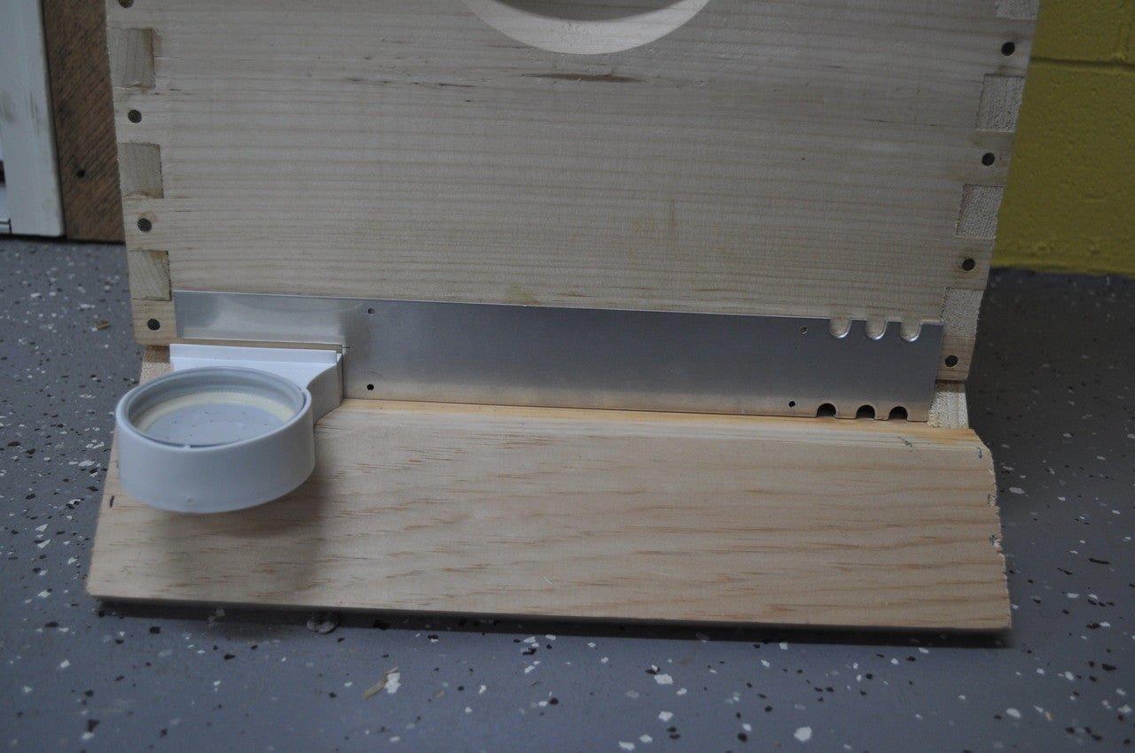 Multi-Guard/Entrance Reducer (8 or 10 Frame Hives, 5 Frame Nuc)