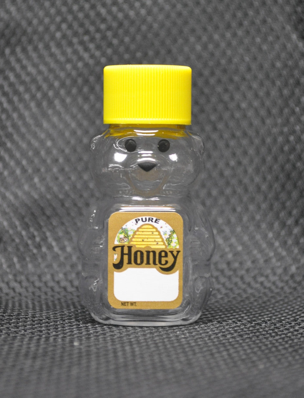 Label for 2 oz. Honey Bear Bottles, 7/8" x 1 1/8"