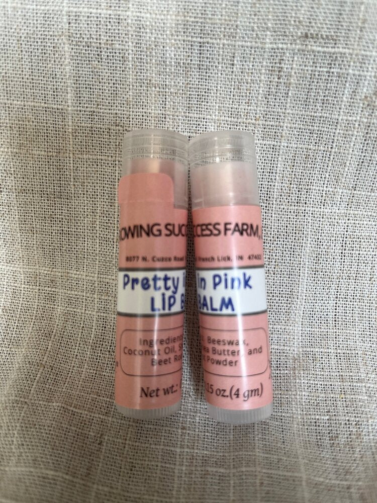 Lip Balm-Assorted Scents