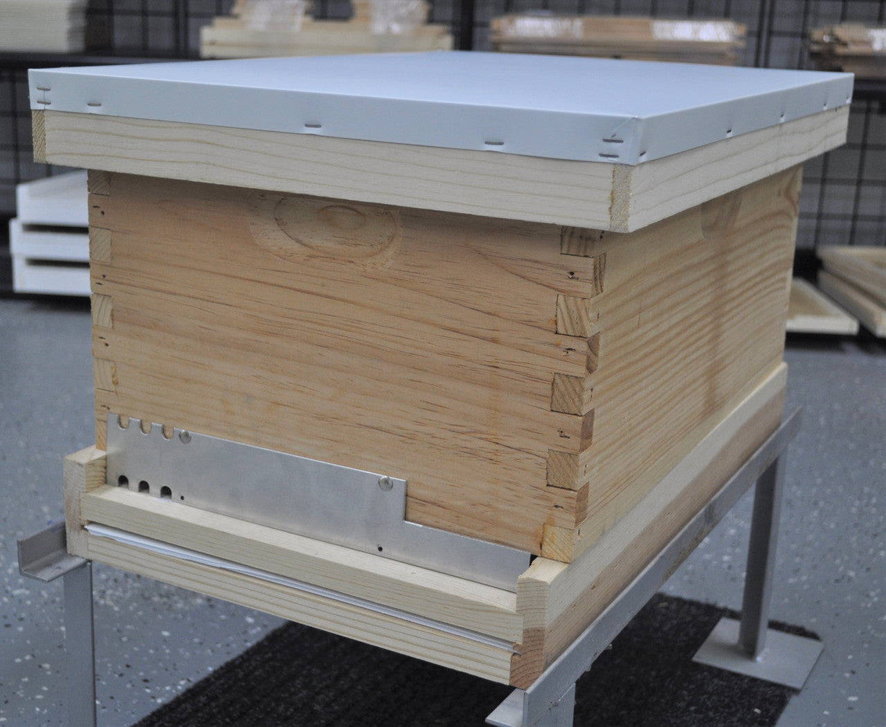 Bee Hive Kit-UNASSEMBLED. Price STARTS at $131.95, FINAL DISCOUNT PRICE will be Noted at Checkout