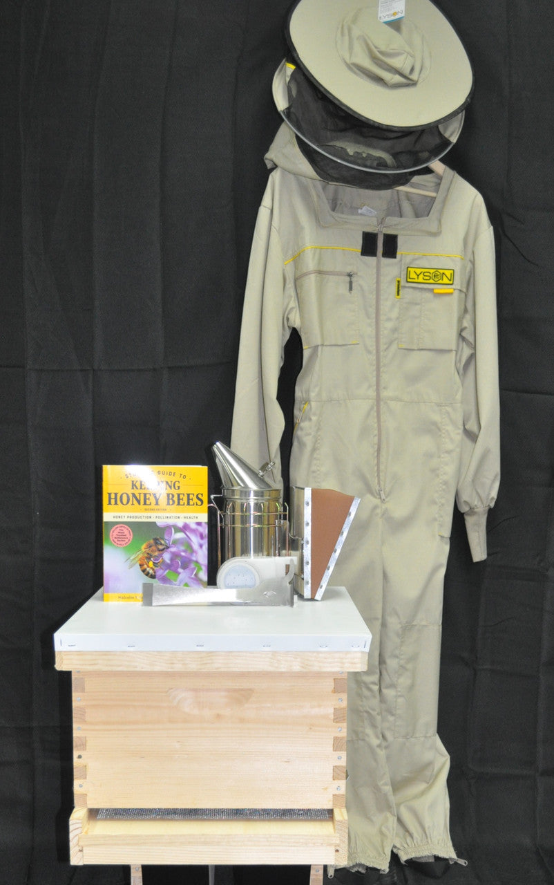 Basic Beginner Kit-UNASSEMBLED. Price STARTS at $330.60, FINAL DISCOUNT PRICE will be Noted at Checkout