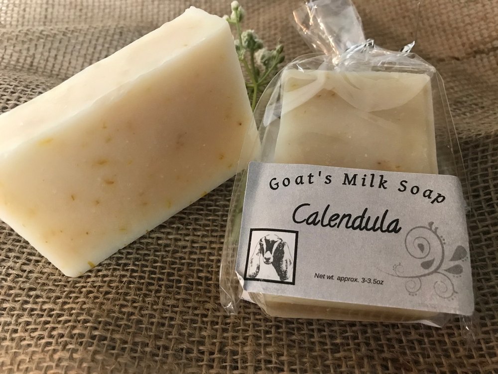 Goat's Milk Soap