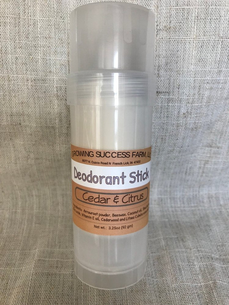 Deodorant Sticks-Assorted Scents