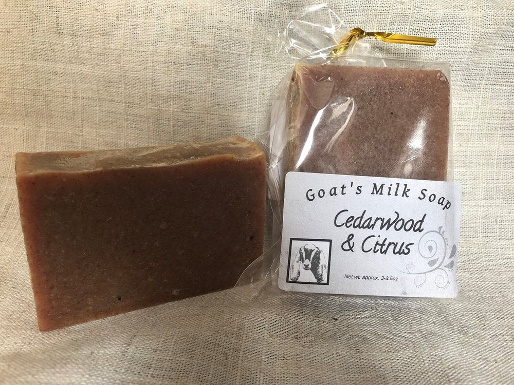 Goat's Milk Soap