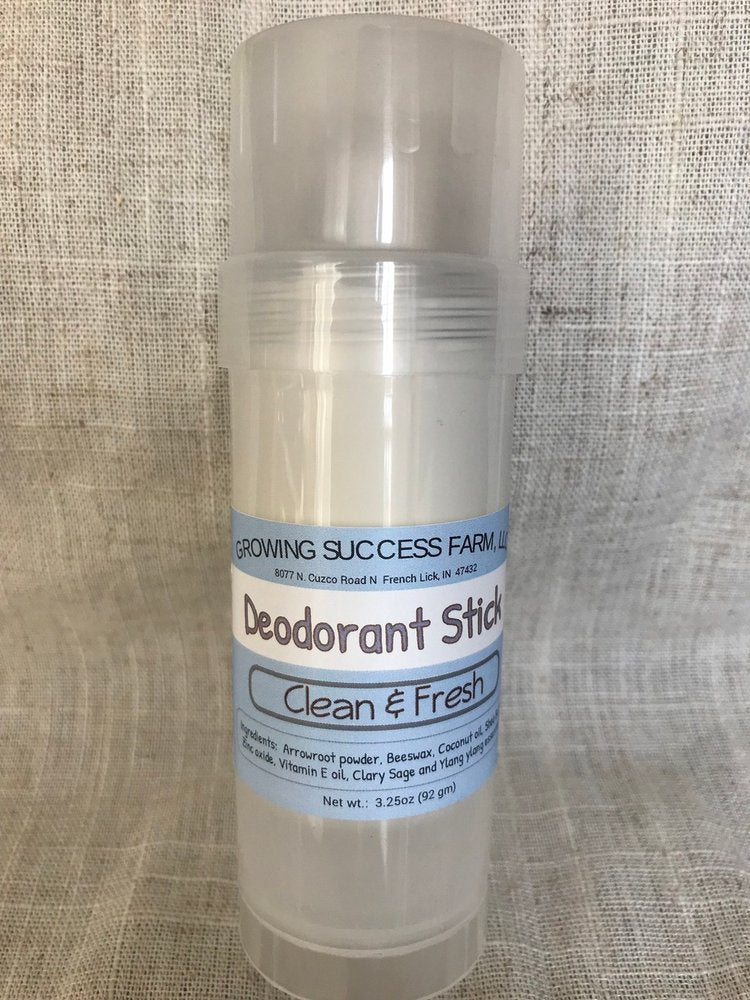 Deodorant Sticks-Assorted Scents