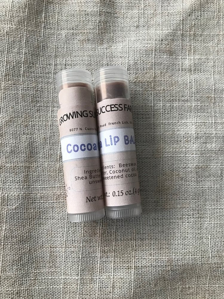 Lip Balm-Assorted Scents