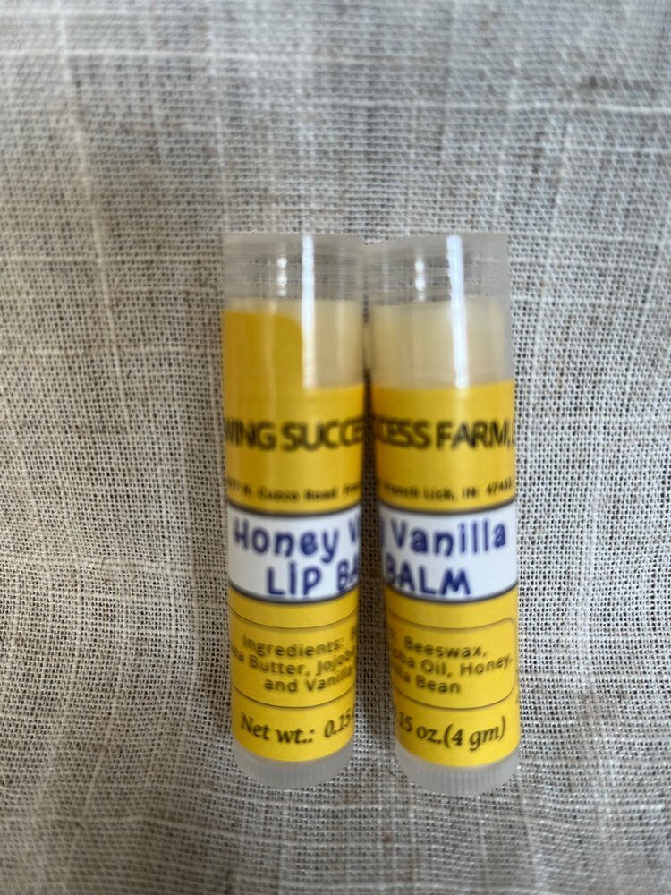 Lip Balm-Assorted Scents