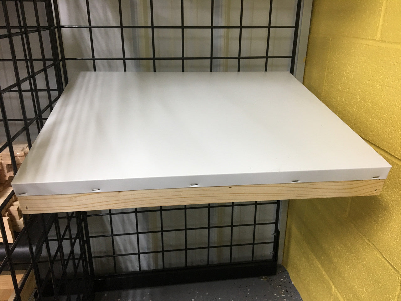 DRB Wood and Metal Hive Lid (8 Frame, 10 Frame, or 5-Frame Nuc), Telescoping Cover, OPTIONAL Wax Dipped