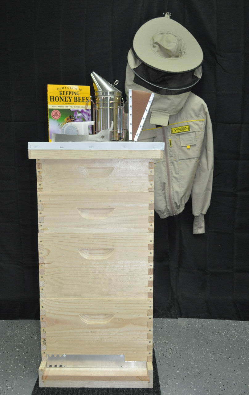 Deluxe Beginner Kit-ASSEMBLED. Price STARTS at $460.90, FINAL DISCOUNT PRICE will be Noted at Checkout