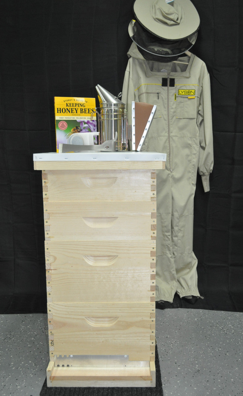 Deluxe Beginner Kit-UNASSEMBLED. Price STARTS at $432.90, FINAL DISCOUNT PRICE will be Noted at Checkout