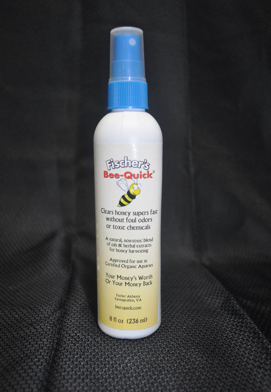 Fischer's Bee Quick 8oz.
