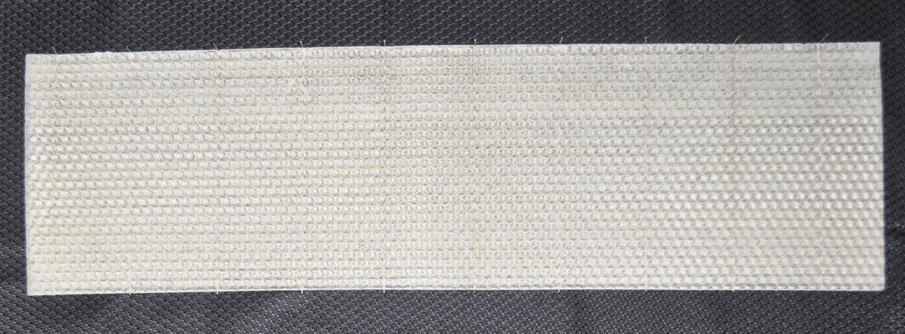 Foundation: Shallow Wired WAX with Hooks for WEDGE Frames