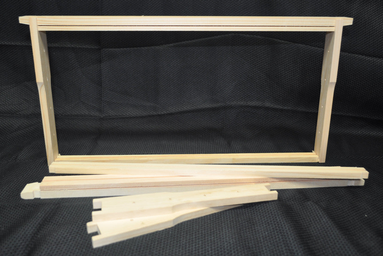 Deep Frames, Wedge for WAX Foundation, UN-assembled