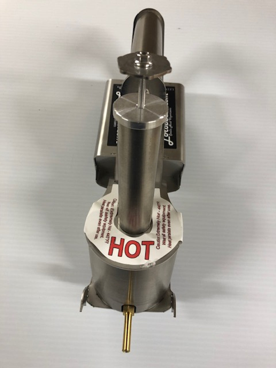 Compact InstantVap Vaporizer: DeWalt or Milwaukee Battery Compatible (Battery NOT Included)