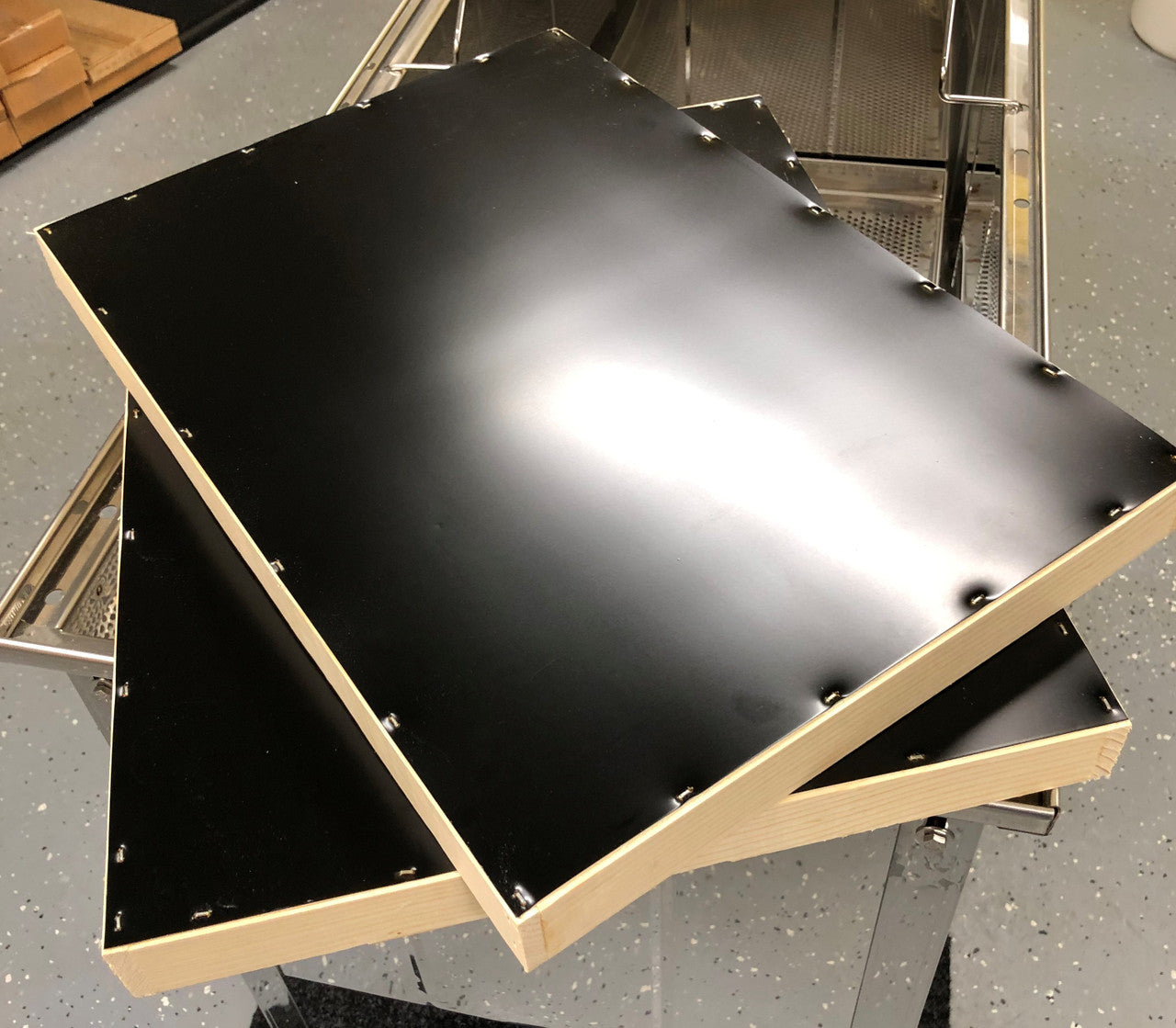DRB Fume Board, 8 or 10 frame