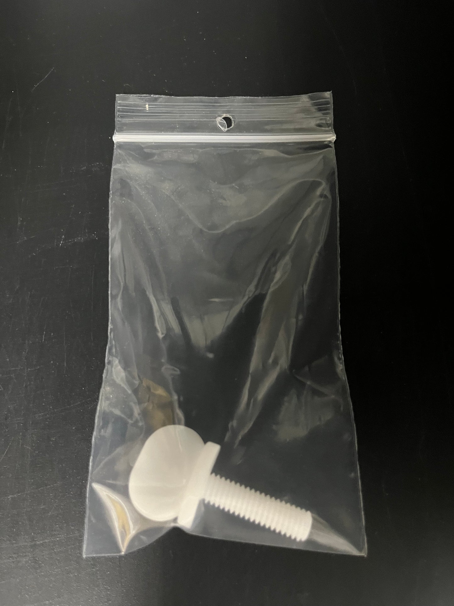 Plastic Thumb Screw for Deluxe Honey Gate