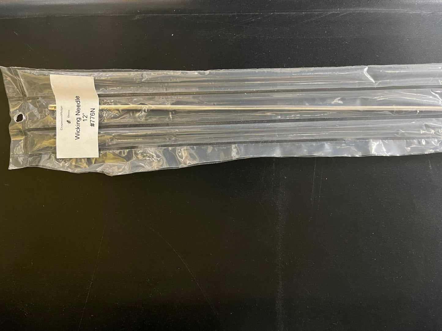 Wicking Needle, 12 inch