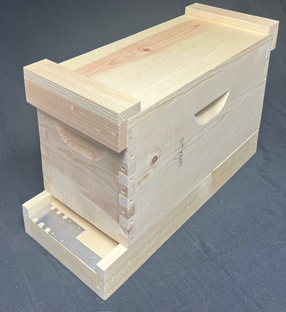 5 Frame Nuc Kit-Price STARTS at $56.95. FINAL DISCOUNT PRICE will be Noted at Checkout