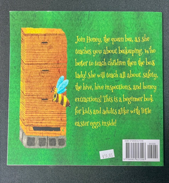 Honey Teaches Beekeeping