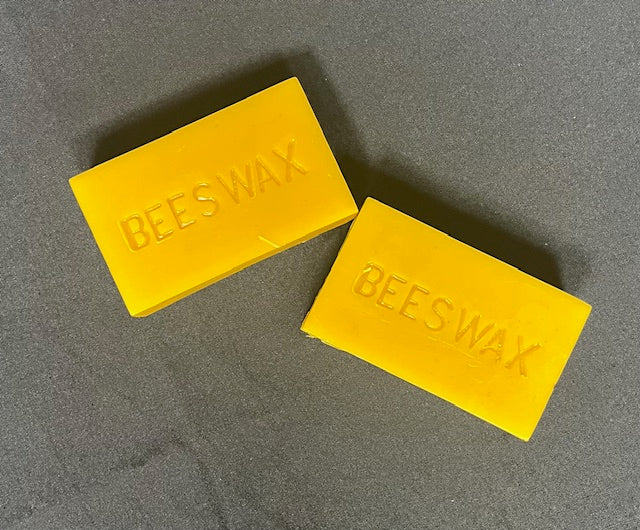 Beeswax Bars, 2 oz. and 1lb.