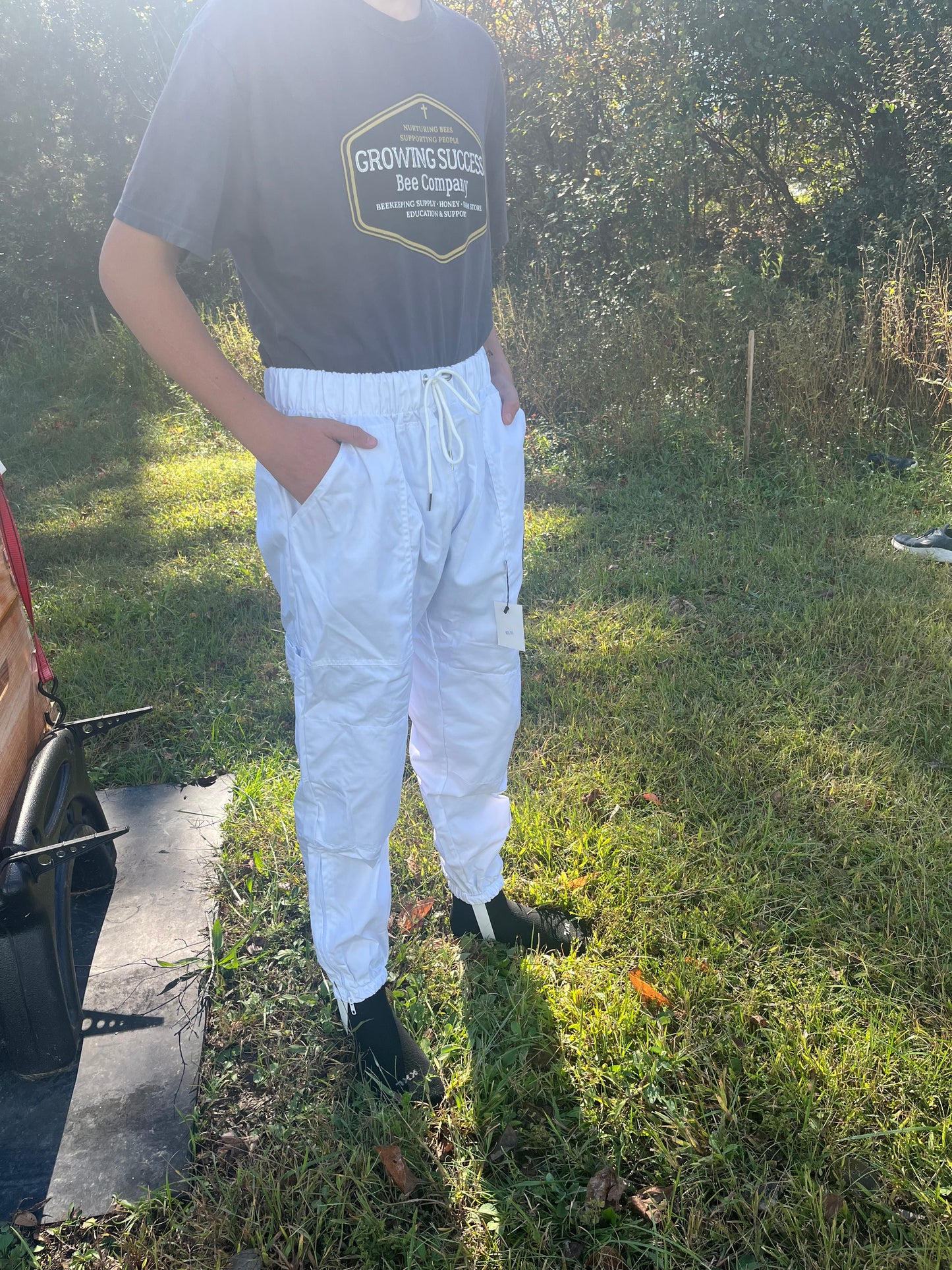 GSB Beekeeping Pants