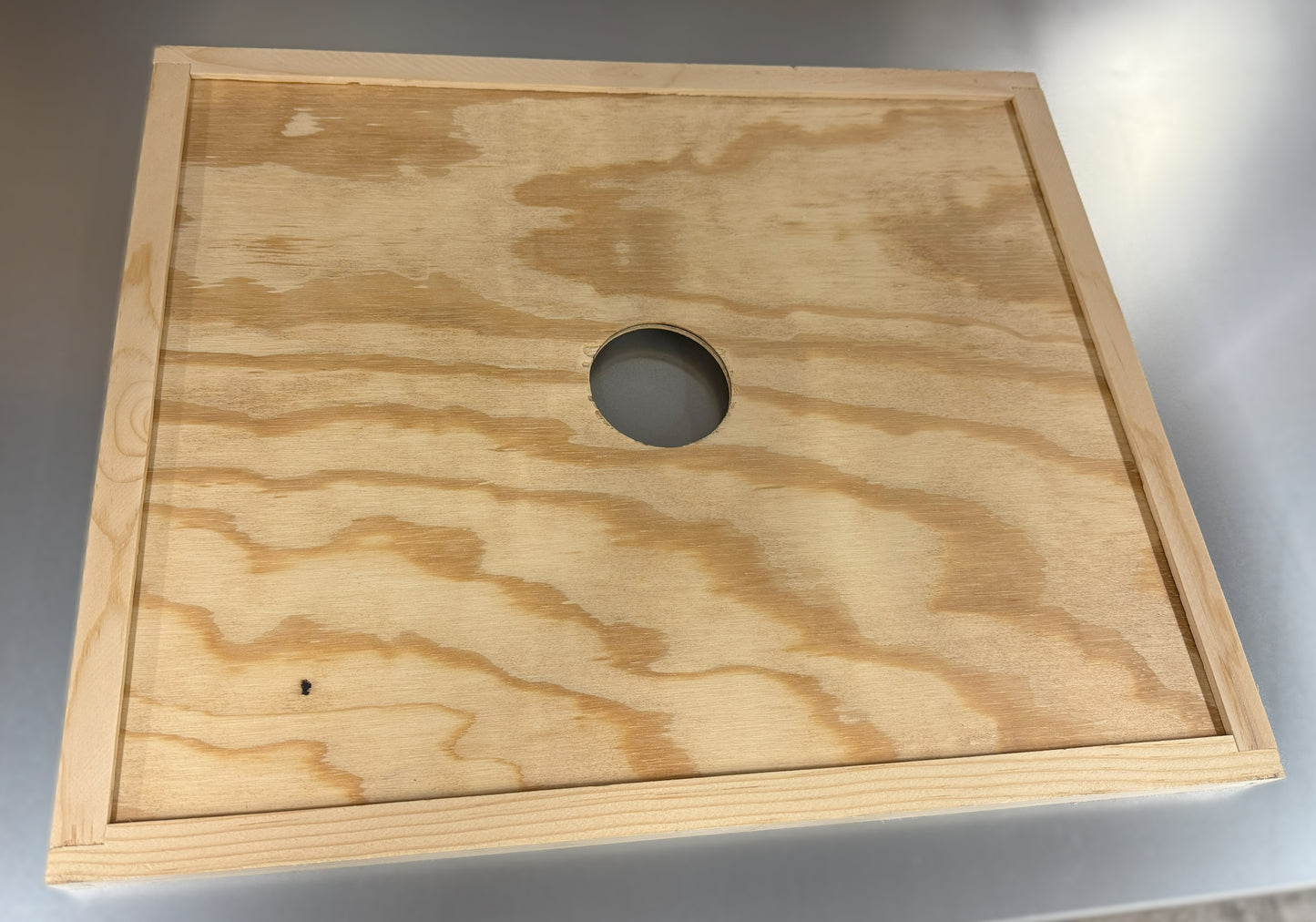 Wooden Inner Cover (8Frame, 10 Frame, or 5-Frame Nuc)