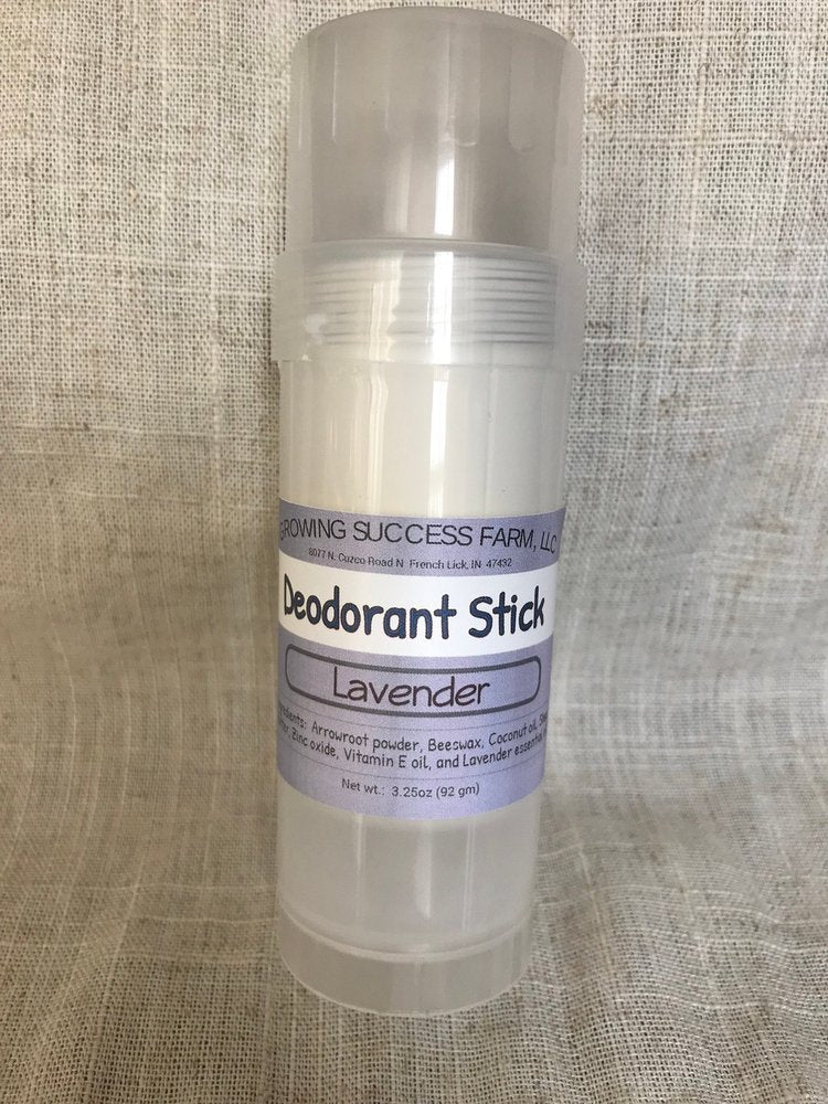 Deodorant Sticks-Assorted Scents