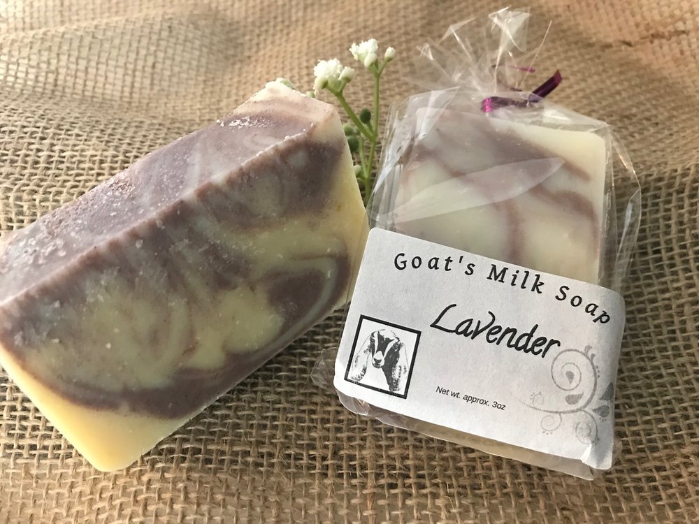 Goat's Milk Soap