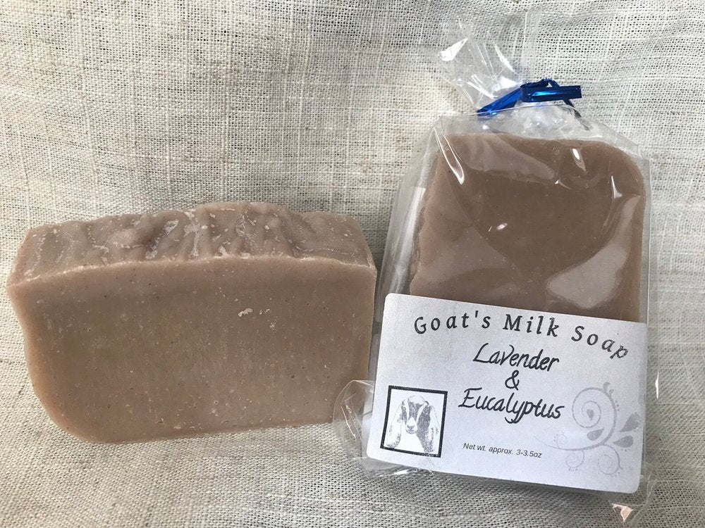 Goat's Milk Soap