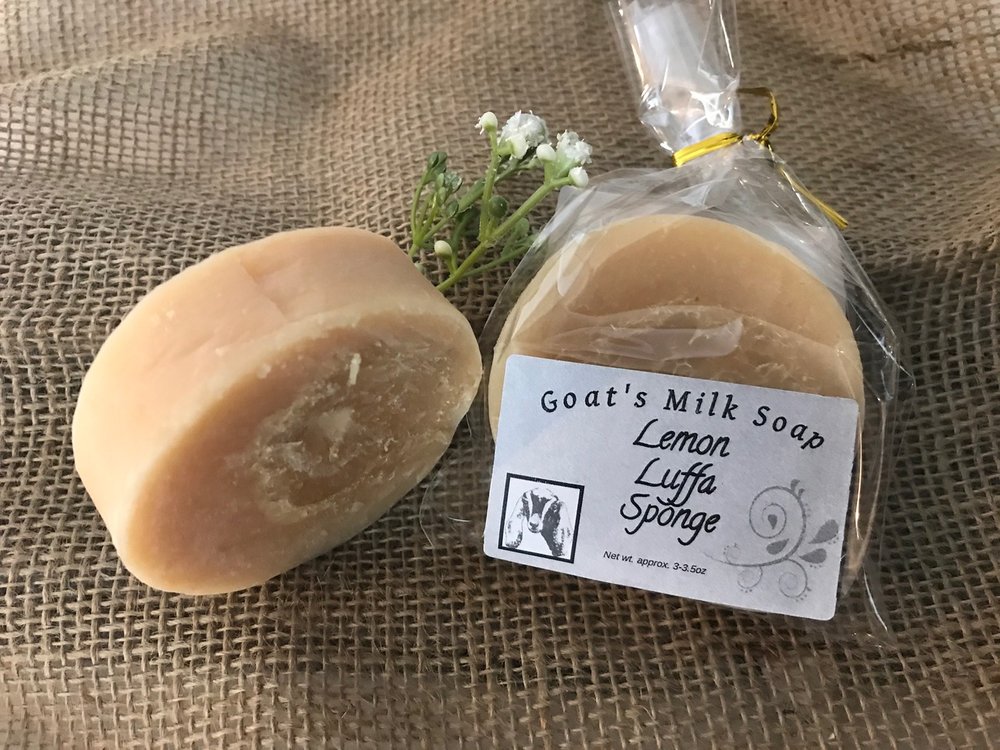 Goat's Milk Soap