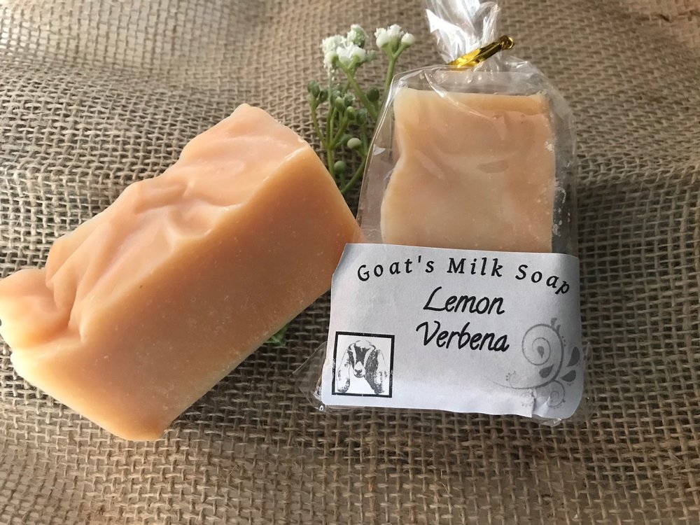 Goat's Milk Soap