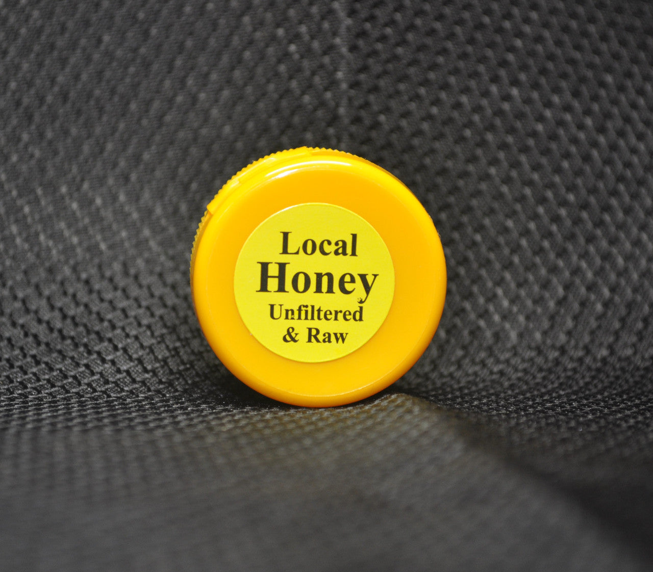 Local Honey Bottle Top Label, 50 Count