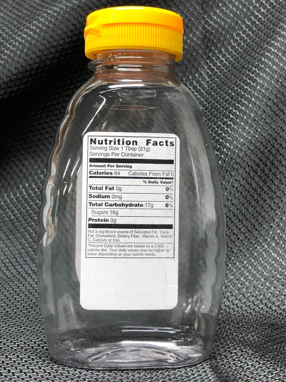 Nutrition Labels, 1 1/2" x 2 3/4"