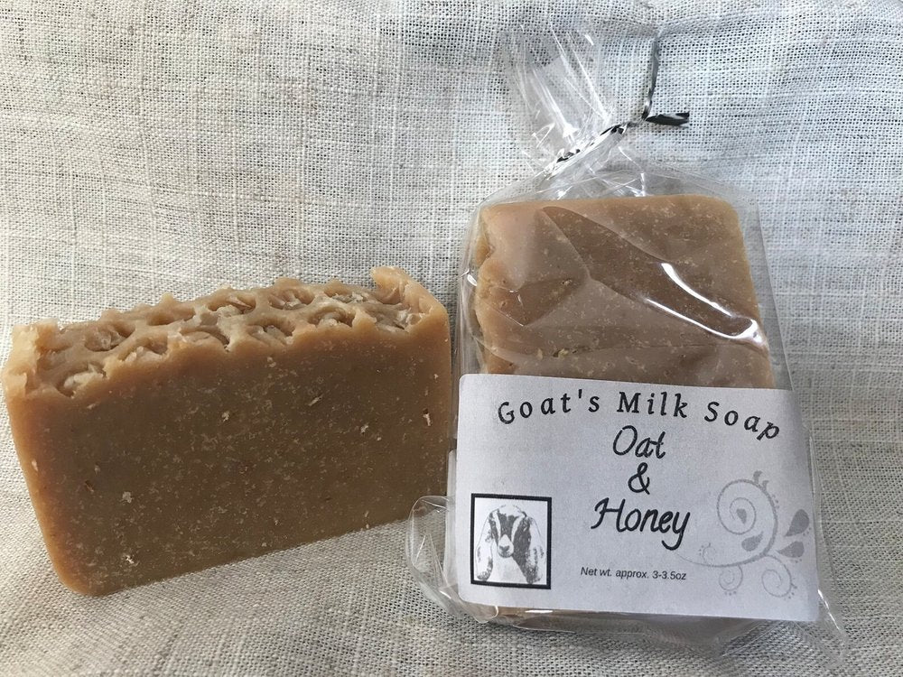 Goat's Milk Soap
