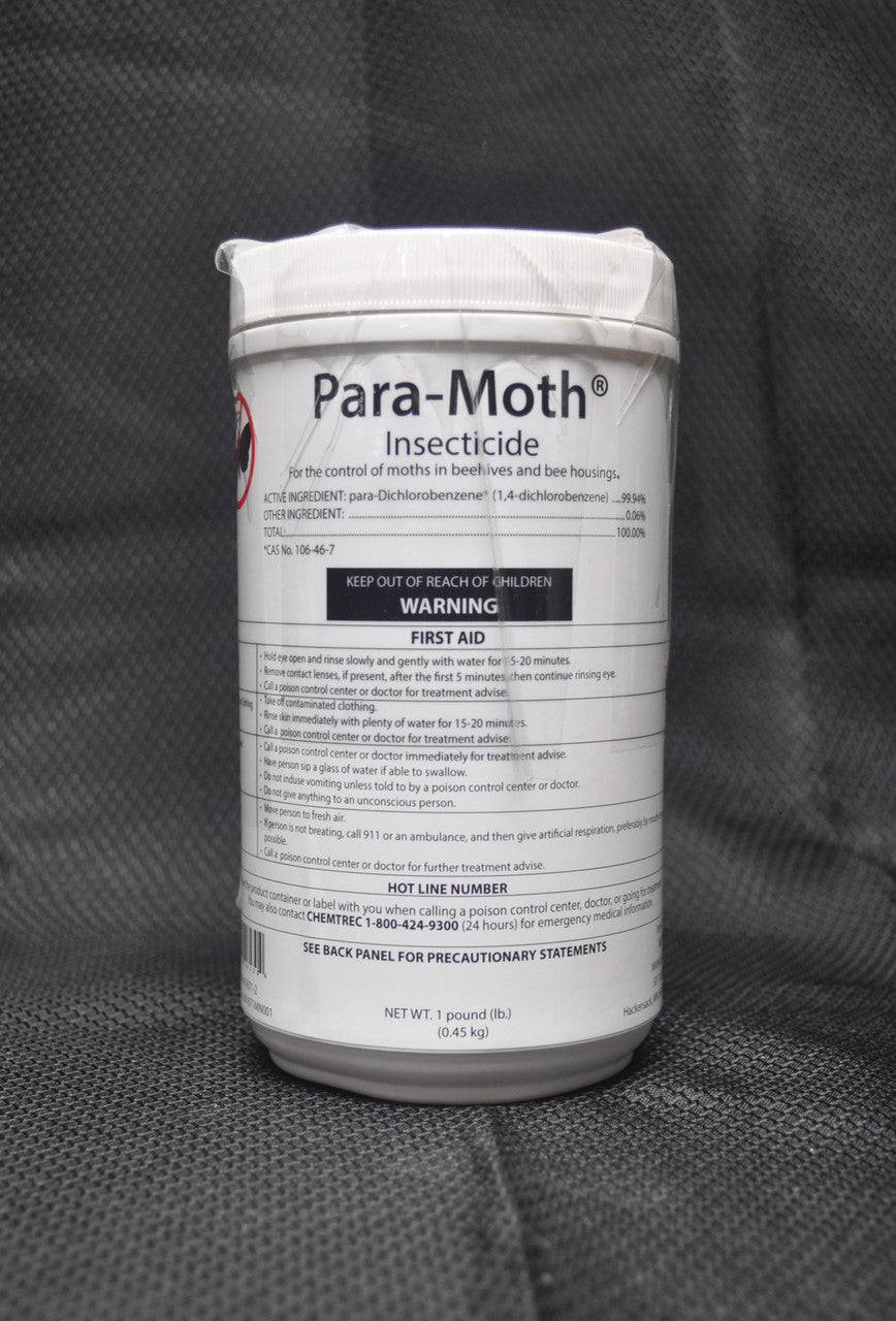 Para-Moth Crystals, 1 lb.