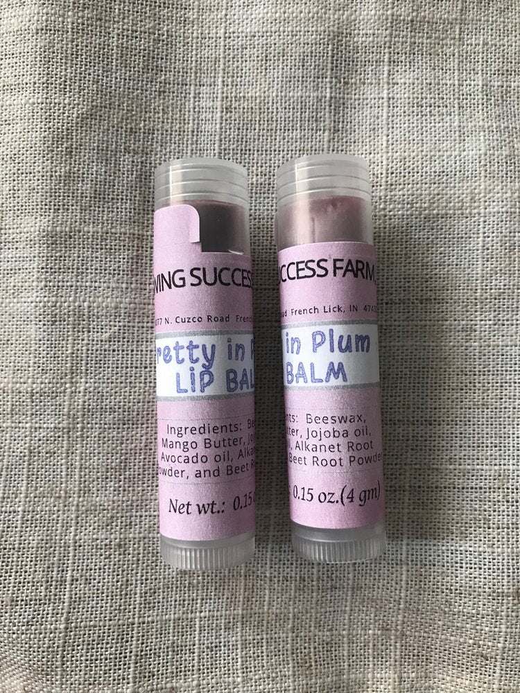 Lip Balm-Assorted Scents