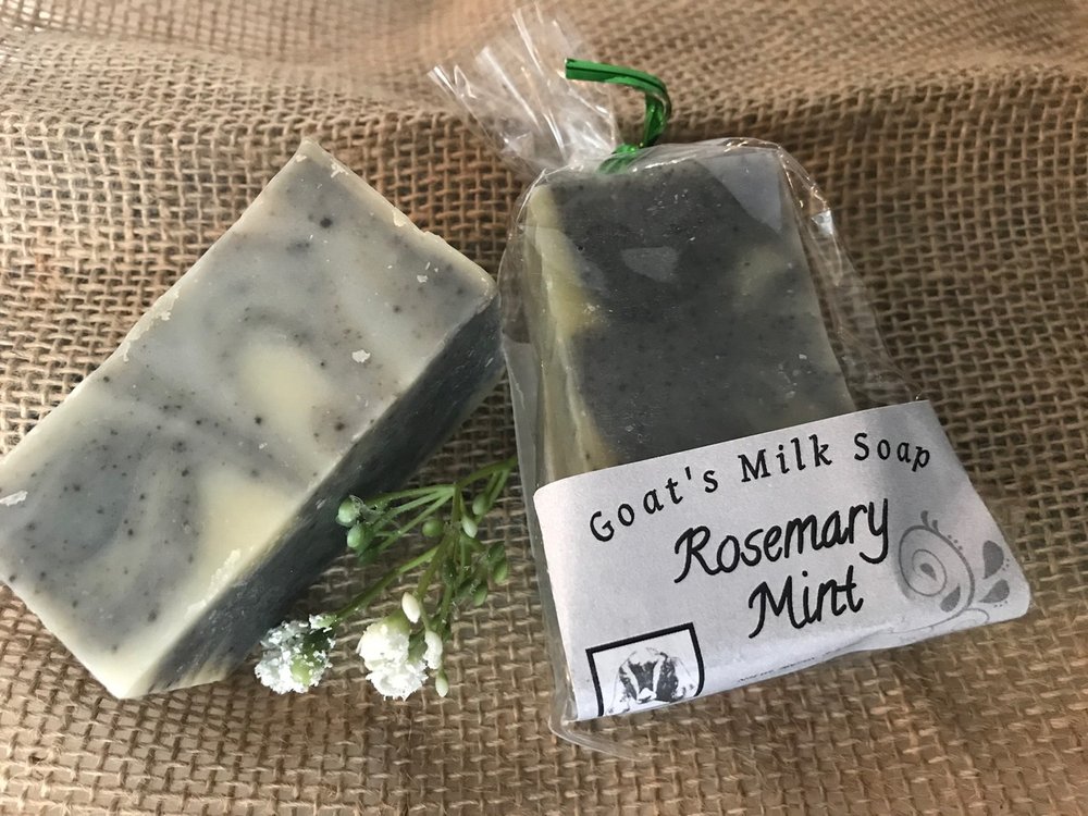 Goat's Milk Soap