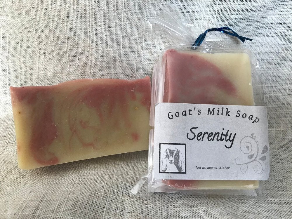 Goat's Milk Soap