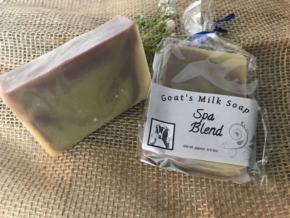 Goat's Milk Soap