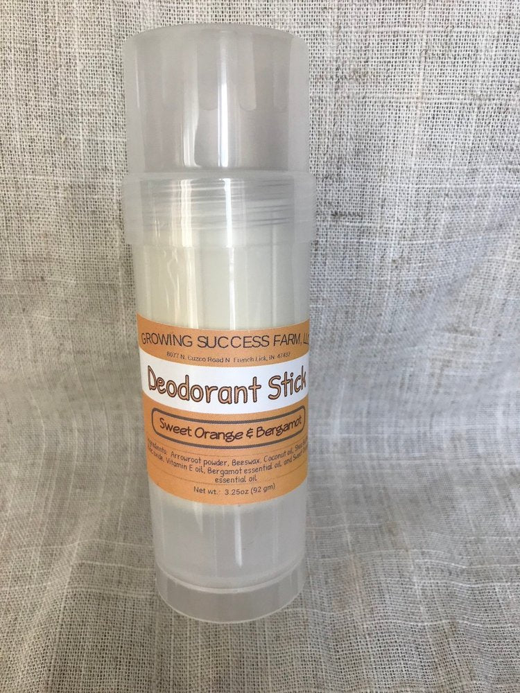 Deodorant Sticks-Assorted Scents