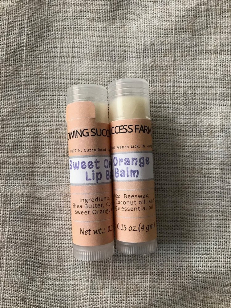 Lip Balm-Assorted Scents