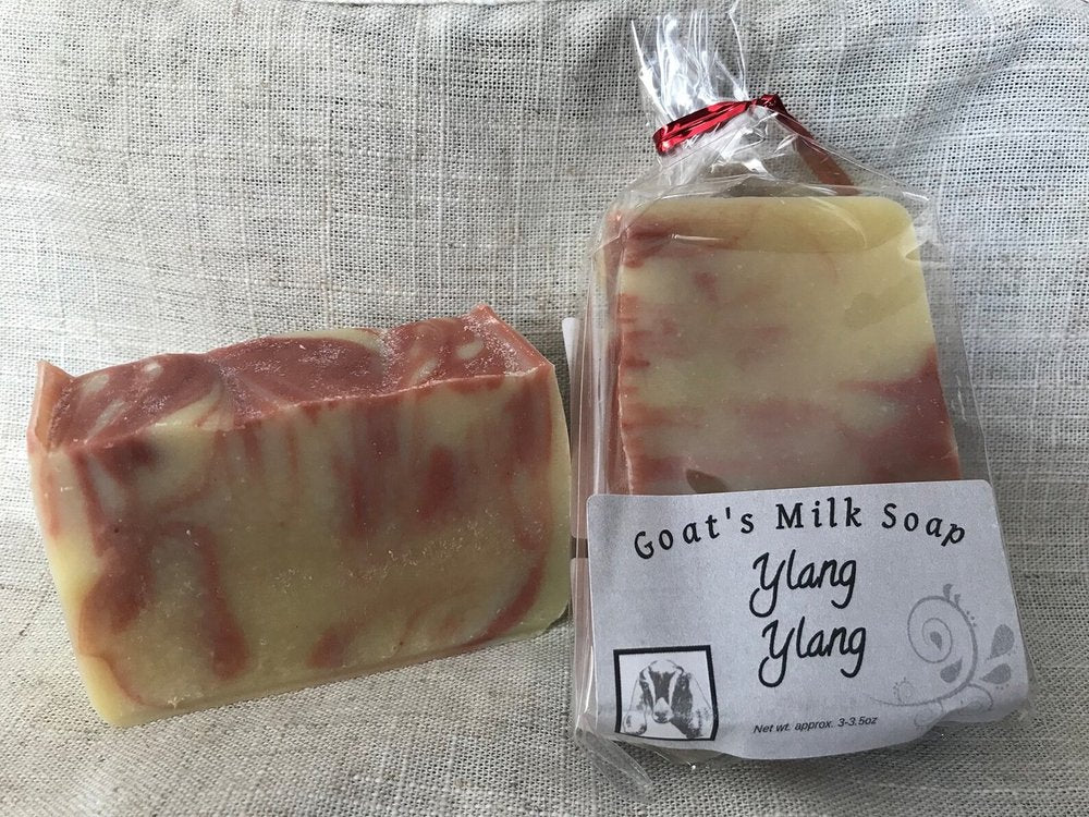 Goat's Milk Soap