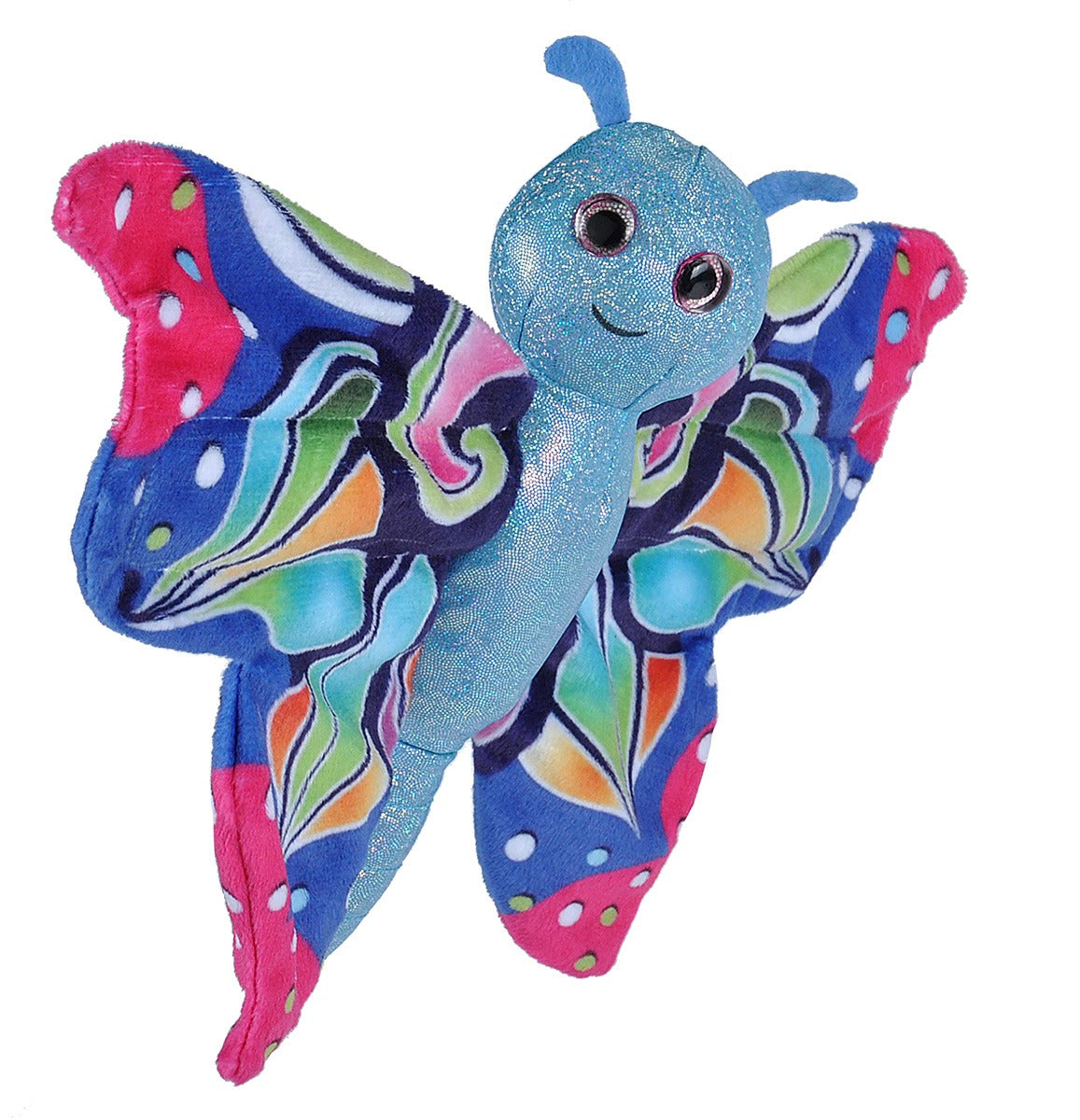 Huggers Colorful Butterfly