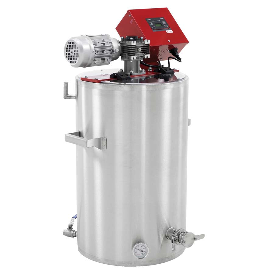 Lyson 18 Gallon Heated Creamer