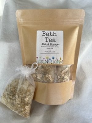 Bath Teas-Assorted Scents