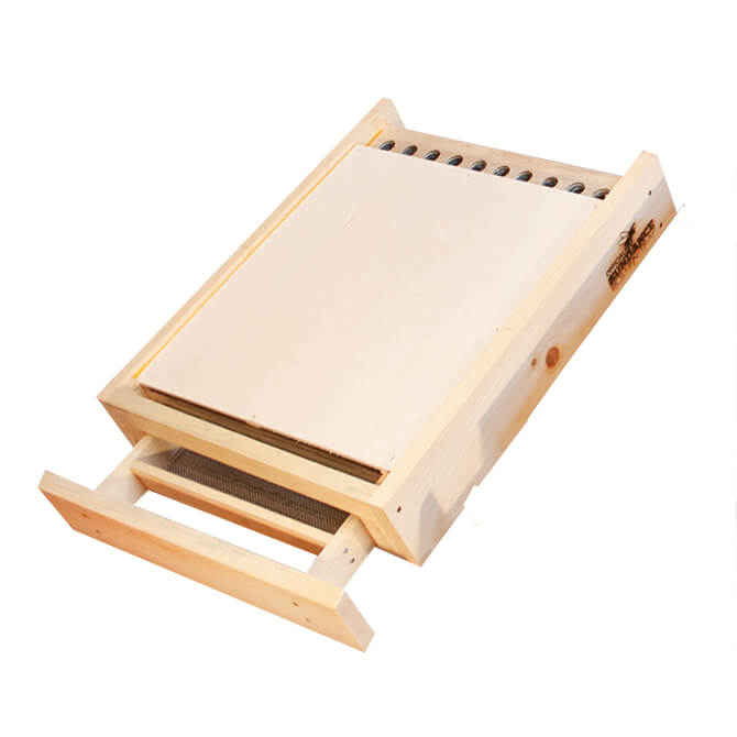 Sundance Pollen Trap, 10 Frame Bottom Mount