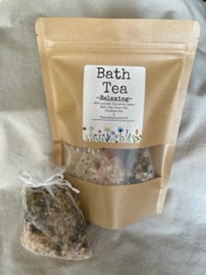 Bath Teas-Assorted Scents
