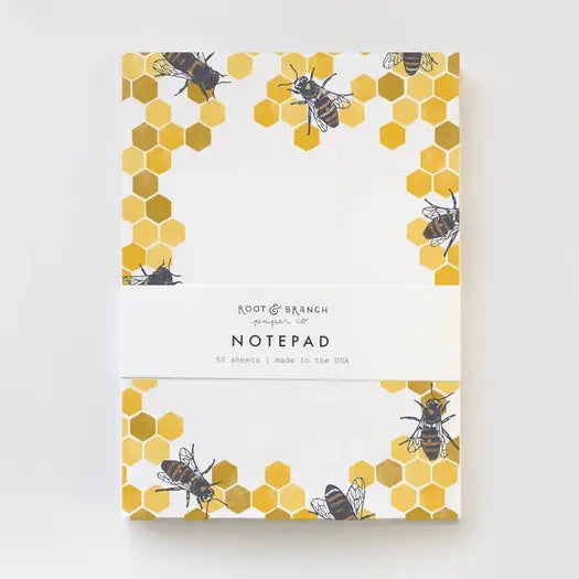 Honeybee Notepad