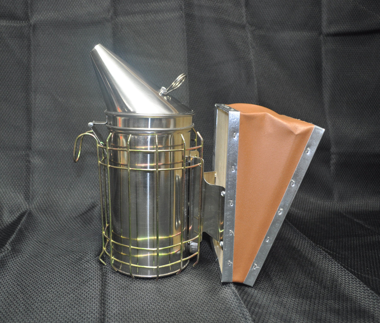 🎁 Stainless Steel Smoker, 4x7 Shielded (100% off)