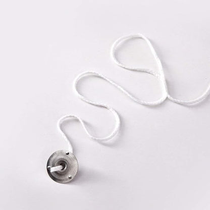 Candle Wick Tabs, 20mm